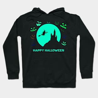 HAPPY HALLOWEEN Hoodie